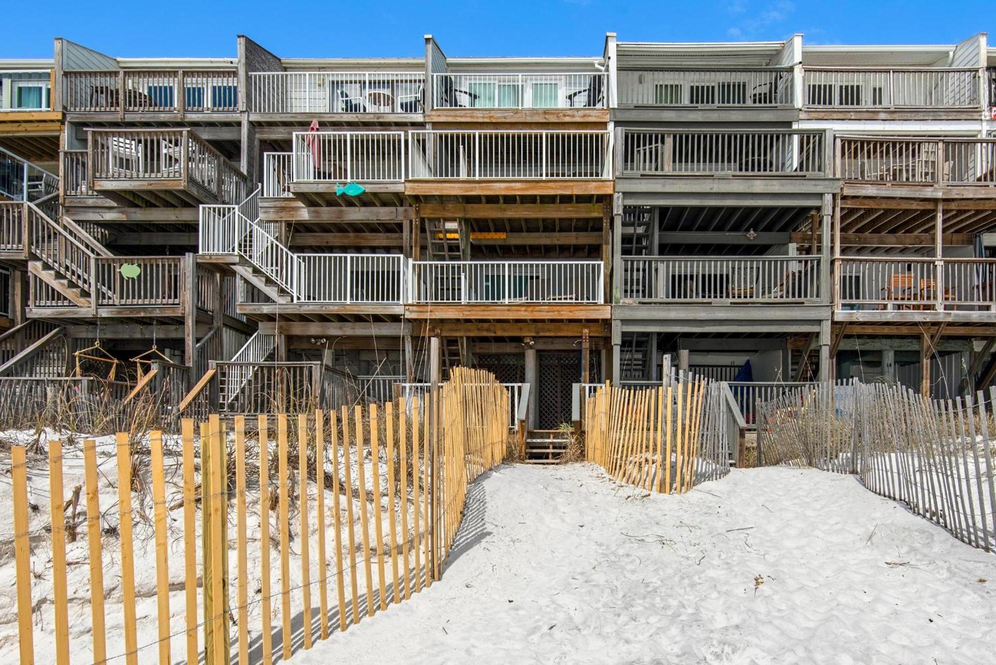 Sand Dollar Townhome #16- Sukoon Villa Destin Luaran gambar