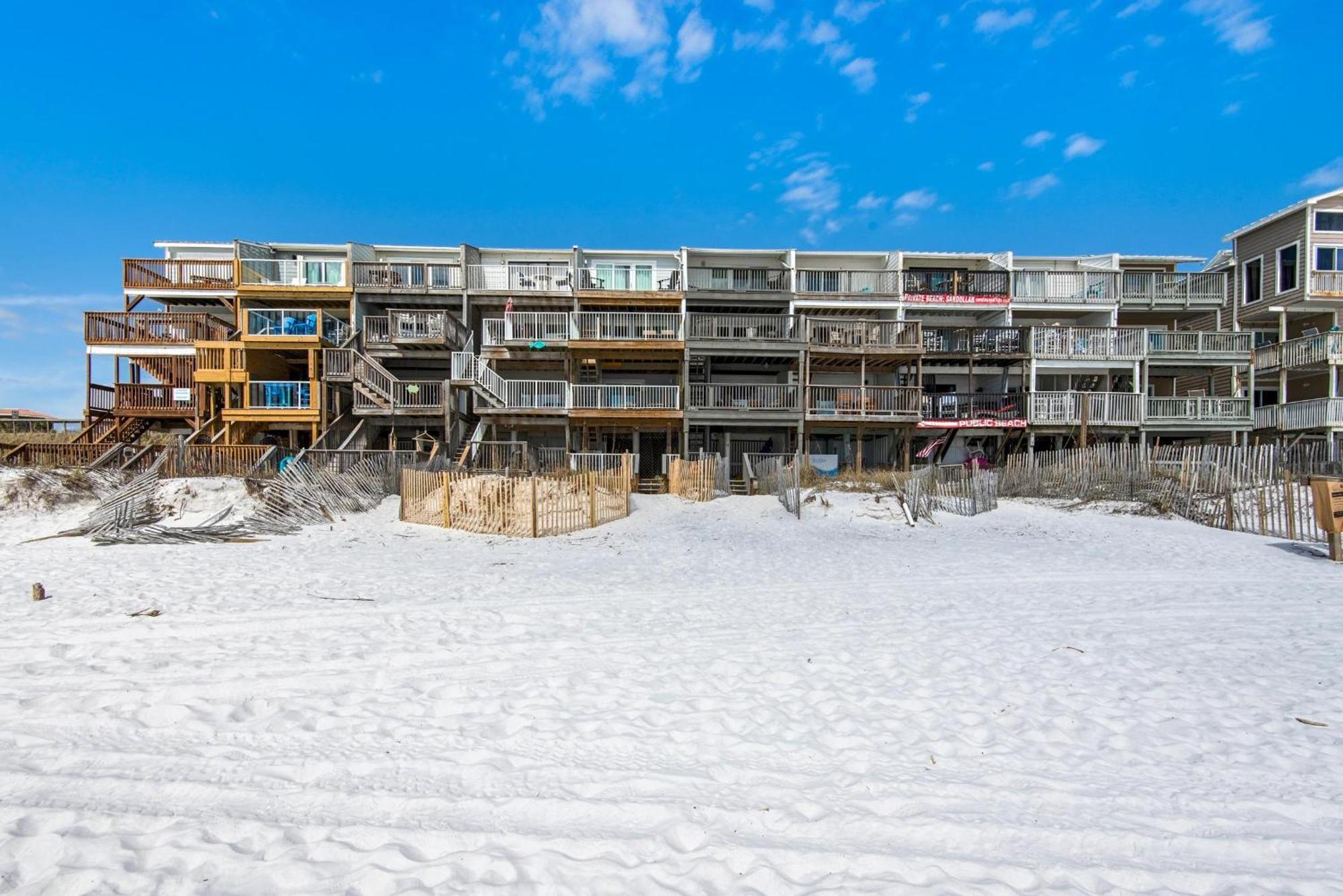 Sand Dollar Townhome #16- Sukoon Villa Destin Luaran gambar